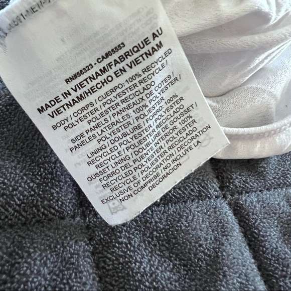 Athleta Shorts Women 24 Trekkie North Black Hiking Or Around Town Stretch L - Picture 4 of 13